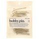 Pin set for styling Kitsch (Pro Essential Bobby Pin Blonde) 45 pcs