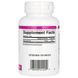 Ніацин Вітамін B3 Natural Factors (Niacin Vitamin B3) 100 мг 90 таблеток фото