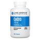 Коензим Q10 фармацевтичної чистоти з Біоперіном Lake Avenue Nutrition (CoQ10 with Bioperine) 360 капсул фото