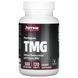 Betaine HCL, trimethylglycine, TMG, Jarrow Formulas, 500 mg, 120 tablets