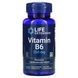 Вітамін B6 Life Extension (Vitamin B6) 250 мг 100 рослинних капсул фото
