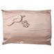 Набор для сна из сатина, пудрового цвета, Kitsch, набор из 3 предметов фото