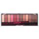 Rimmel London, Magnif'Eyes, Eye Contouring Palette, 007 Crimson Edition, 0.5 oz (14.2 g)