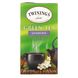 Зелений чай, жасмин, Twinings, 25 чайних пакетиків, 176 унції (50 г) фото