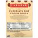 Батончики с шоколадной крошкой Larabar (Chocolate Chip Cookie) 16 бат. фото