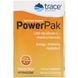 Электролиты Trace Minerals Research (Electrolyte Stamina Power Pak) 30 пакетиков со вкусом апельсина фото