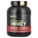 Сывороточный протеин изолят Optimum Nutrition (100% Whey Gold Standard) 2270 г со вкусом двойного шоколада фото