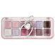 Clio, Luxury Koshort Edition, Pro Eye Palette Air, 12 Crystal Paw, 1 Count фото