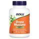 Добавка для поддержка мозга Допа Мукуна Now Foods (Dopa Mucuna) 180 вегетарианских капсул фото