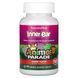 Parade of Animals, childrens chewable remedy for inner ear support, natural cherry flavor, 90 chewable tablets