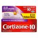 Cortizone 10, крем проти сверблячки з 1% гідрокотизоном, максимальна сила, 2 унції (56 г) фото