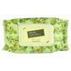 Wipes with herbs for daily cleansing, The Face Shop, 70 wipes.