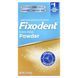 Fixodent, Denture Adhesive Powder, Extra Hold, 2.7 oz (76 g) фото