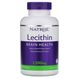 Лецитин, Soya Lecithin, Natrol, 1200 мг, 120 м'яких таблеток фото