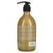 Luseta Beauty, Conditioner with Jamaican Black Castor Oil, for fine and dry hair, 500 ml (16.9 fl. oz)