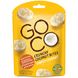 Хрустящие кокосовые кусочки, Просто кокос, GoCo, 1,4 унции (40 г) фото