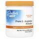 Чистый порошок L-аргинина Doctor's Best (Pure L-Arginine Powder) 300 г фото