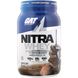 Nitra Whey, Поддержка тестостерона, шоколадное мороженое, GAT, 984,3 г фото