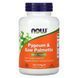 Африканська слива і Со Пальметто Now Foods (Pygeum Saw Palmetto) 120 капсул фото