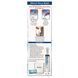 Nasal rinsing system, Squip, 1 kit