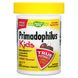 Пробіотики для дітей зі смаком вишні Nature's Way (Primadophilus Kids) 60 жувальних таблеток фото