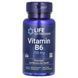 Витамин B6 Life Extension (Vitamin B6) 250 мг 100 растительных капсул фото