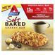 Atkins, енергетичний батончик Soft Baked, ваніль і горіхи макадамія, 5 батончиків по 50 г (1,76 унції) фото