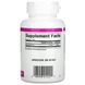 Ніацин Вітамін B3 Natural Factors (Niacin Vitamin B3) 100 мг 90 таблеток фото