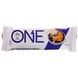 Протеїнові батончики зі смаком фруктового пирога з голубиною One Brands (ONE Bar Blueberry Cobbler) 12 батончиків по 60 г фото