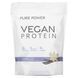 Dr. Mercola Pure Power Vegan Protein 690 g vanilla