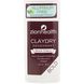 Эффективный, Дезодорант ClayDry, черная вишня, Zion Health, 2,8 унц. (80 г) фото