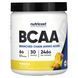 Амінокислоти BCAA Nutricost (Performance BCAA) 246 г ананас фото