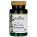 Чжу Лінг Гриб, Full Spectrum Zhu Ling Mushroom, Swanson, 400 мг, 60 капсул фото