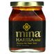 Mina, Harissa Mild, марокканський соус із червоного перцю, 10 унцій (283 г) фото