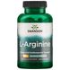 Аргинин максимальная сила Swanson (L-Arginine Maximum Strength) 850 мг 90 капсул фото