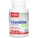 L-Карнитин 500 Jarrow Formulas (L-Carnitine) 500 мг 50 капсул фото