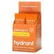 Hydrant, Суміш для напоїв Immunity, лимонний імбир, 12 упаковок, по 0,23 унції (6,5 г) кожна фото