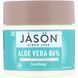 Зволожуючий крем з алое вера Jason Natural 113 г фото