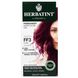 Краска для волос сливовый Herbatint (Haircolor Gel FF 3) 135 мл фото