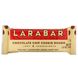 Батончики з шоколадною крихтою Larabar (Chocolate Chip Cookie) 16 бат. фото