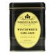 Harney & Sons, Winter White Earl Grey, 2 унції (56 г) фото