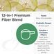 Designs for Health Fiber Prebiotic Complete 300g Unflavored