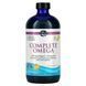 Омега 3-6-9 Nordic Naturals (Complete Omega) 473 мл зі смаком лимона фото