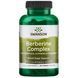 Berberine Complex with Cinnamon Gymnema & Fenugreek Swanson 90 capsules