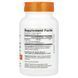 Магній 100% хелатний лізінат-гліцинат Doctor's Best (High Absorption Magnesium Lysinate Glycinate 100% Chelated) 105 мг 120 капсул фото