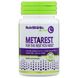 Мелатонин и кава NutriBiotic (MetaRest) 60 капсул фото