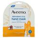 Восстанавливающая маска для рук Aveeno (Repairing Cica Hand Mask) 2 одноразовые перчатки фото