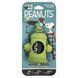 Original Poop Bags, Peanuts&reg;, Bag Dispenser, Green, Snoopy Bags, Unscented, 1 Dispenser, 15 Bags