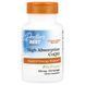 Coenzyme Q10 with BioPerine Doctors Best (High Absorption CoQ10 with BioPerine) 100 mg 120 soft capsules
