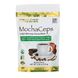 Розчинний напій зі смаком мокко з органічною какао кави кордицепсом і грибом рейші California Gold Nutrition (MochaCeps Mocha Flavor фото